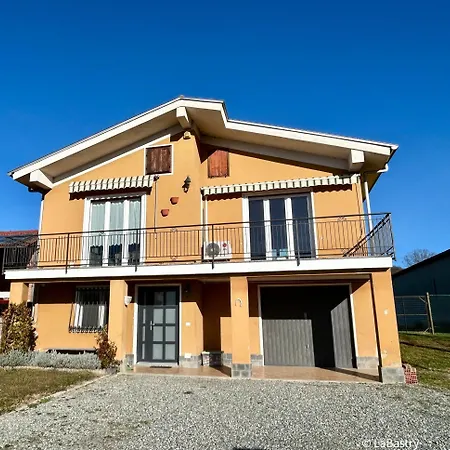 Casa Al Bruacu - Locazioni Brevi Casa vacanze Piverone