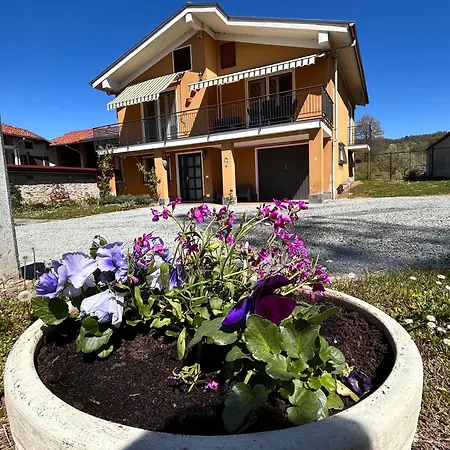 Casa Al Bruacu - Locazioni Brevi Piverone