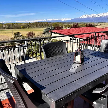 Casa Al Bruacu - Locazioni Brevi Holiday home Piverone