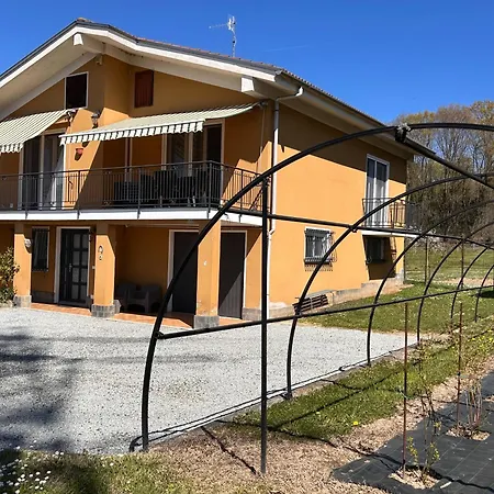 Holiday home Casa Al Bruacu - Locazioni Brevi *
