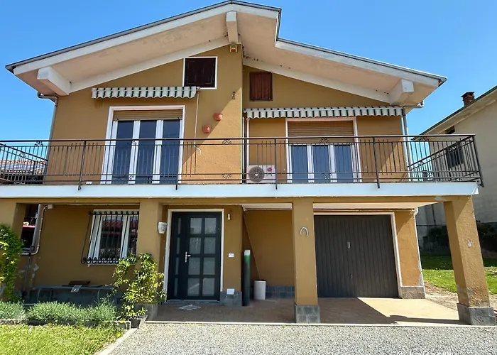 Casa Al Bruacu - Locazioni Brevi