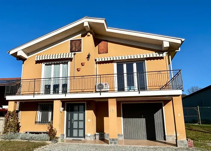 Casa Al Bruacu - Locazioni Brevi Prázdninový dům Piverone