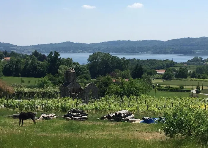 Prázdninový dům Casa Al Bruacu - Locazioni Brevi