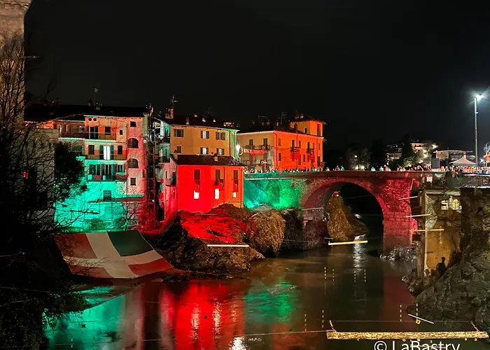 Casa Al Bruacu - Locazioni Brevi Piverone