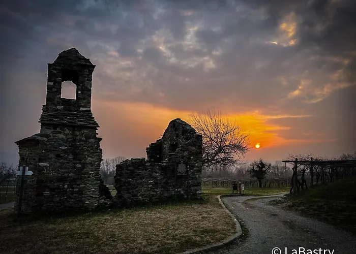 Casa Al Bruacu - Locazioni Brevi Piverone