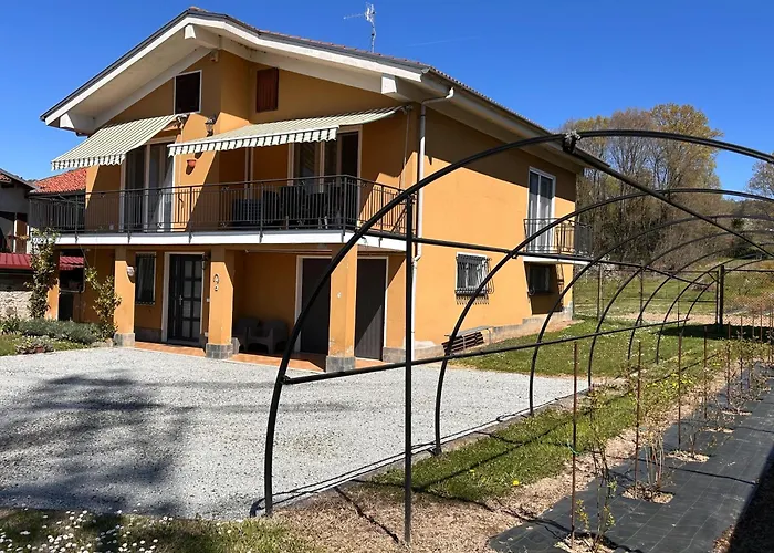 بيت للعطل Casa Al Bruacu - Locazioni Brevi *
