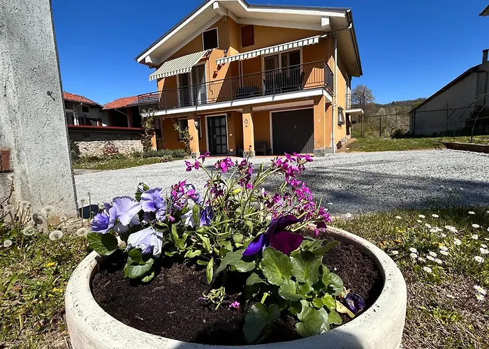 Casa Al Bruacu - Locazioni Brevi Piverone